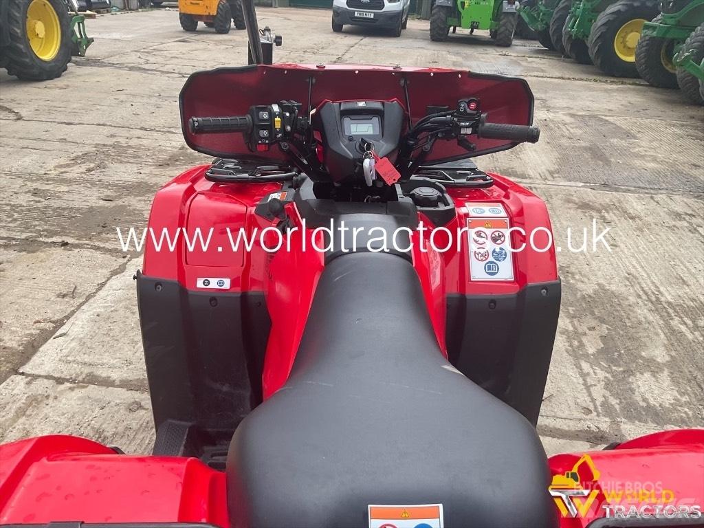 Honda TRX 520 Мотовсюдиходи UTV