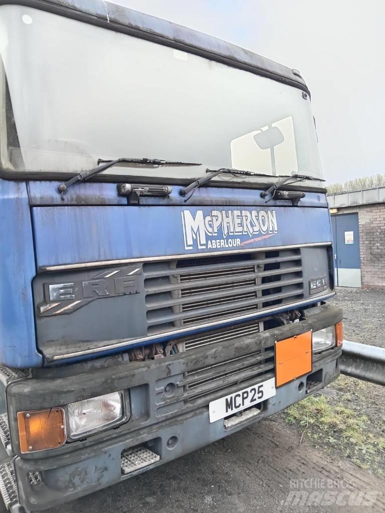 ERF EC11 Тягачі