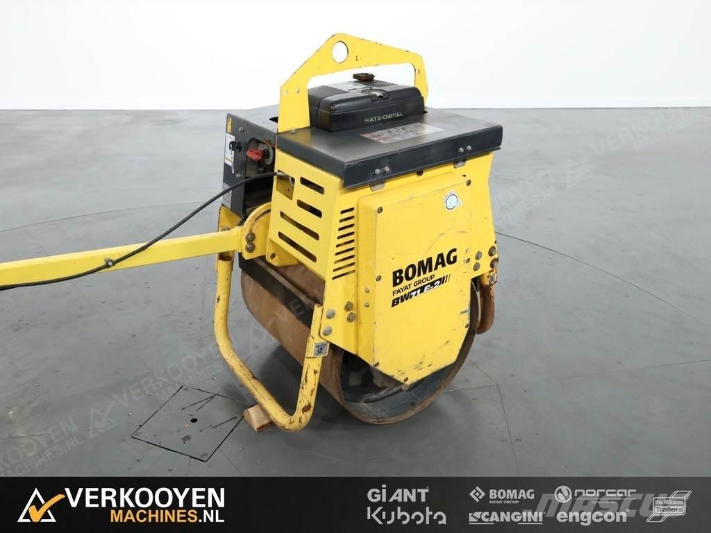 Bomag BW71E-2 Грунтові котки