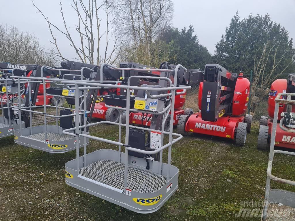 Manitou 150 AET JC Колінчаті підйомники