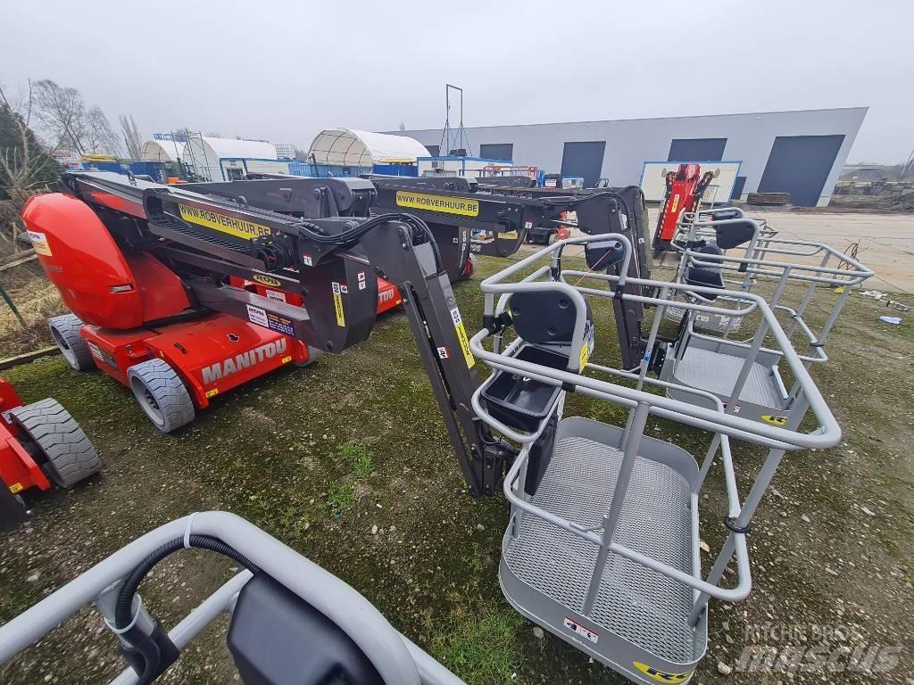 Manitou 150 AET JC Колінчаті підйомники