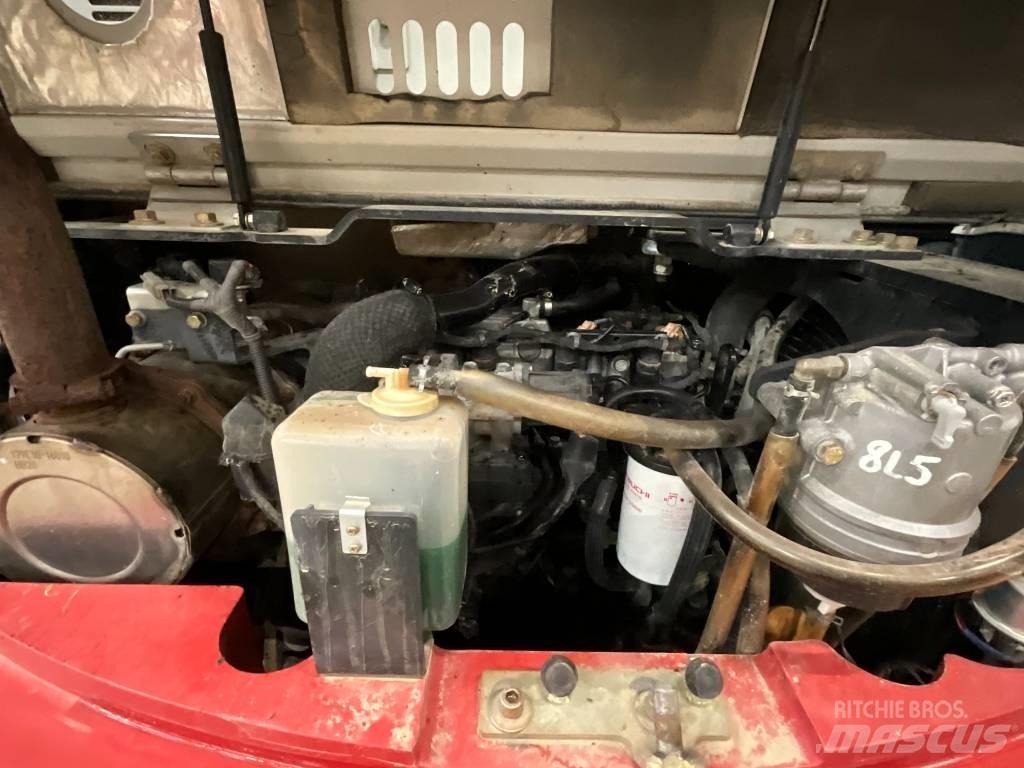 Takeuchi TB 280 FR Середні екскаватори 7т. - 12т.