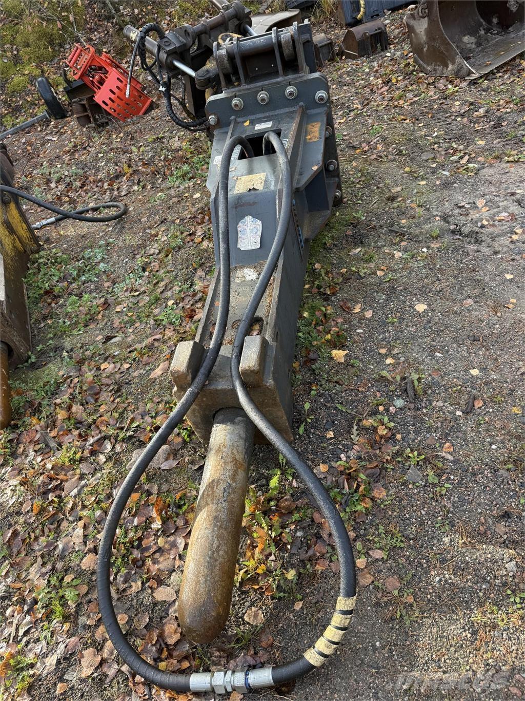 Hammer MH2900 Плуги
