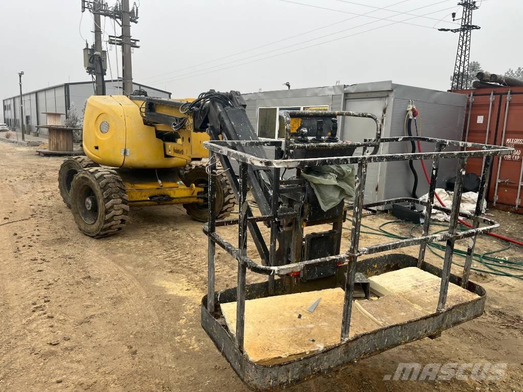 Haulotte HA 16 PX NT Колінчаті підйомники