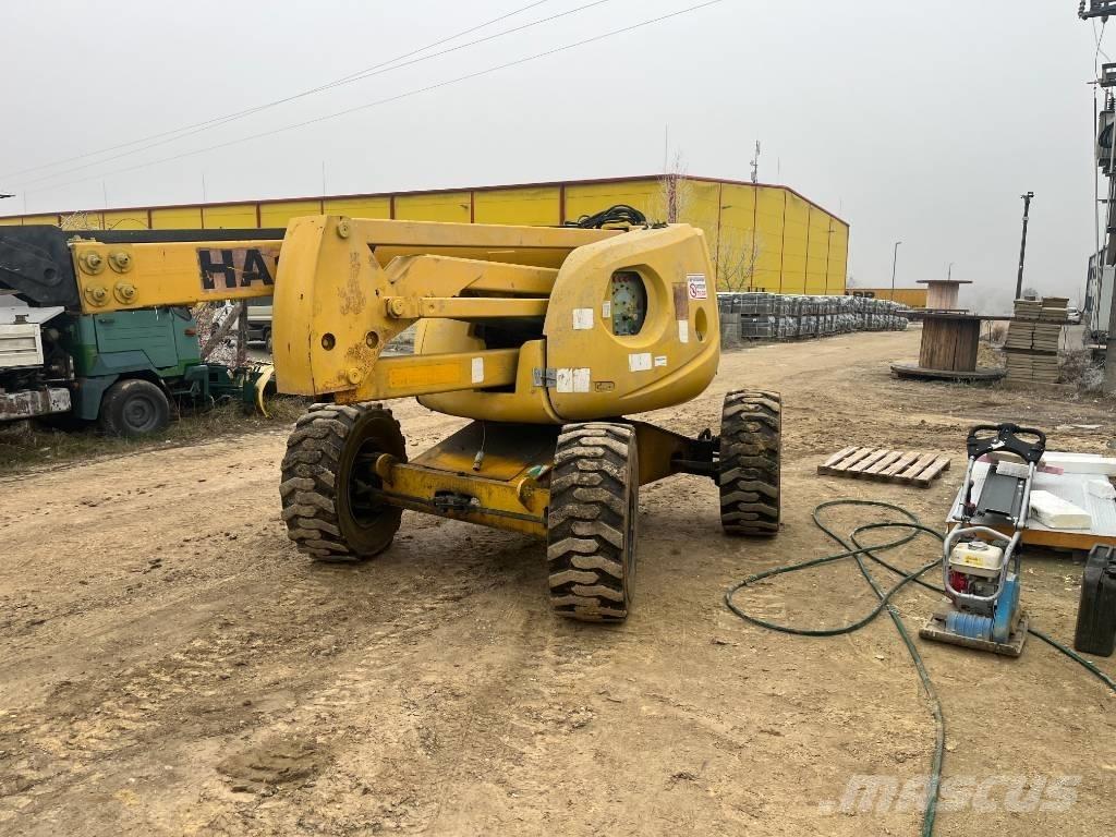 Haulotte HA 16 PX NT Колінчаті підйомники