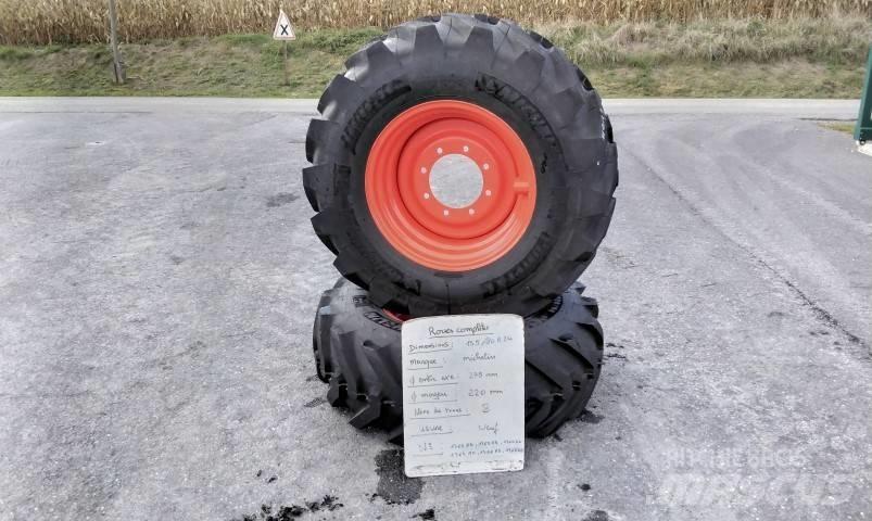 Michelin 400/80R24 Колеса
