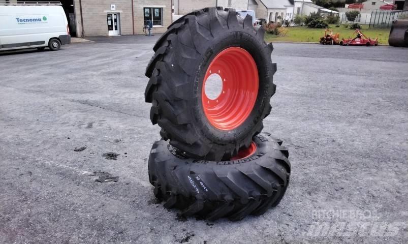 Michelin 400/80R24 Колеса