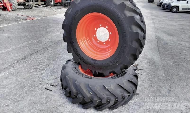 Michelin 400/80R24 Колеса