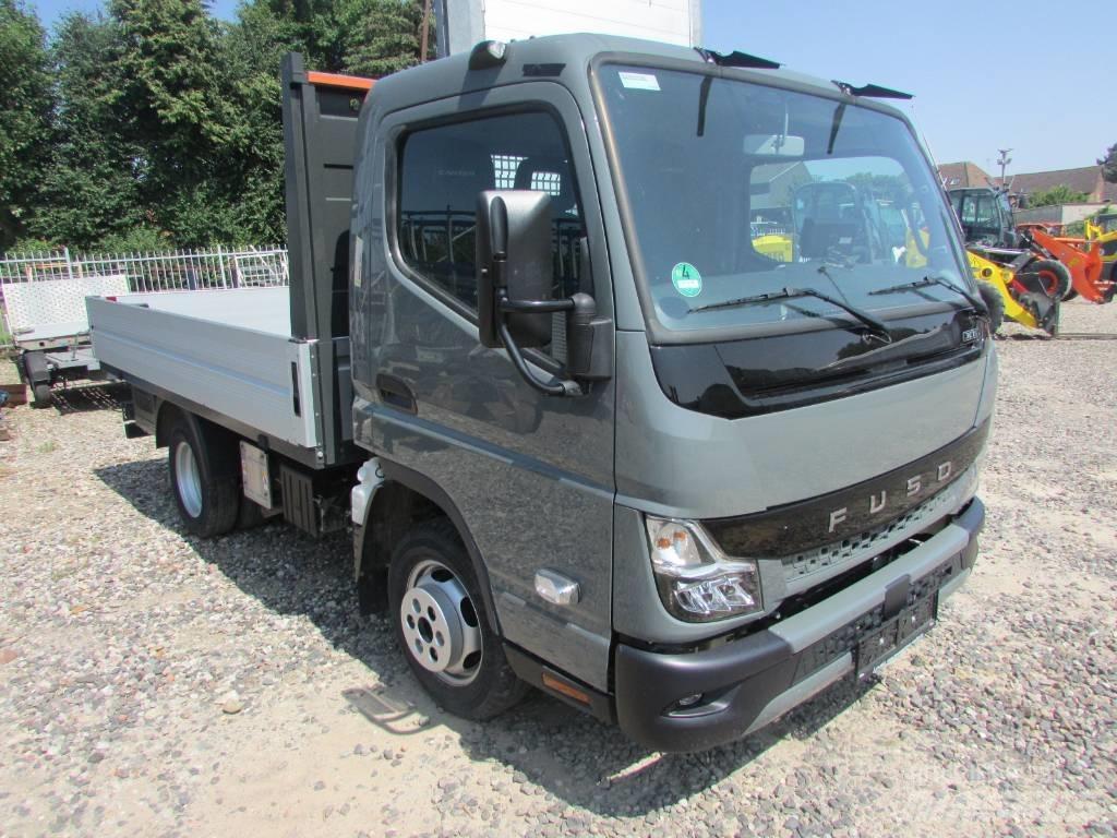 Fuso Canter 3 C 15 Вантажівки-платформи/бокове розвантаження
