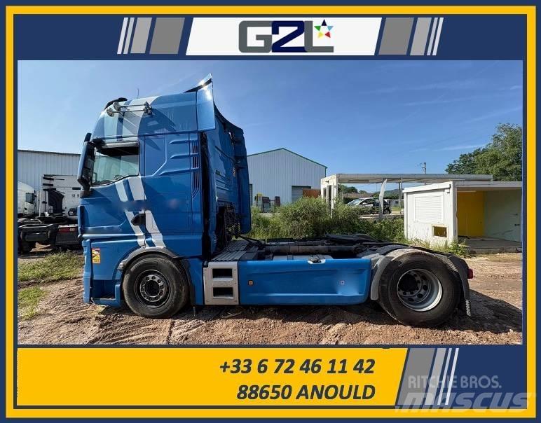 MAN TGX 18.510 BLS Тягачі