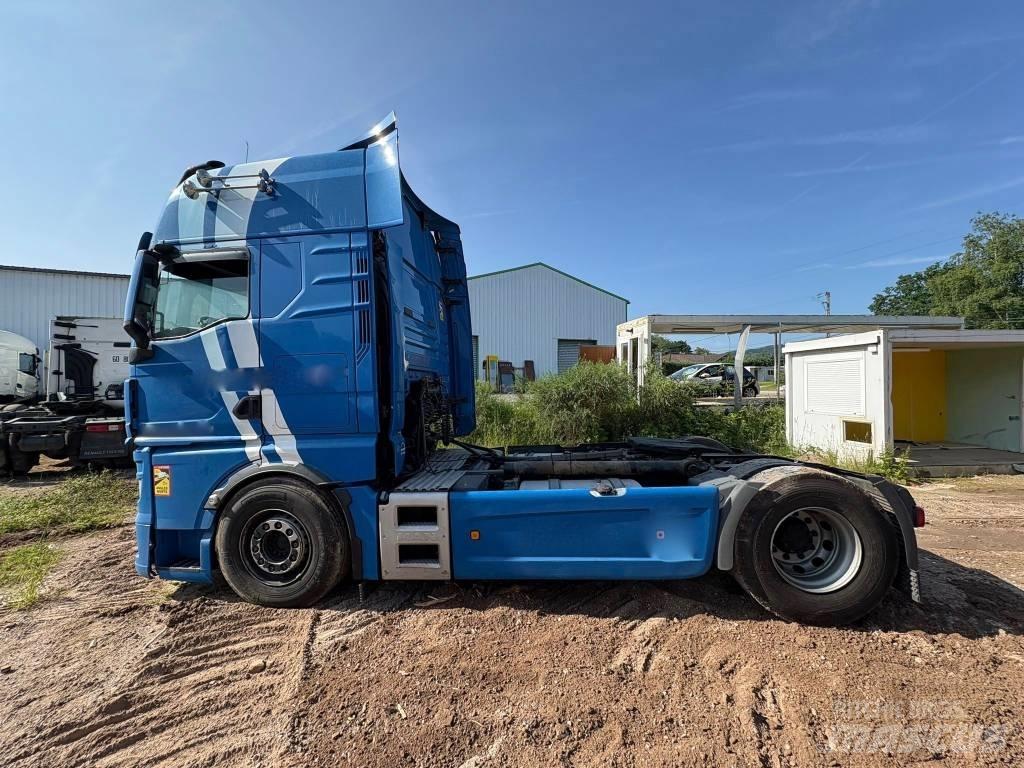 MAN TGX 18.510 BLS Тягачі