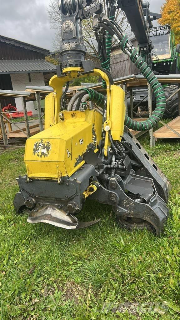 John Deere 1270 G Харвестери