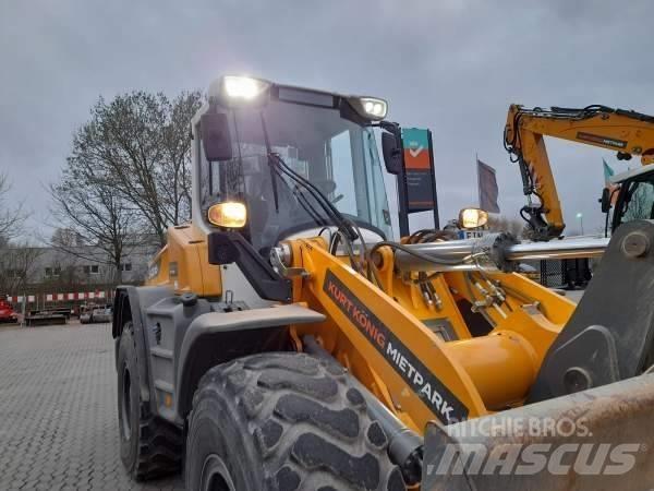 Liebherr L 526 V Фронтальні навантажувачі