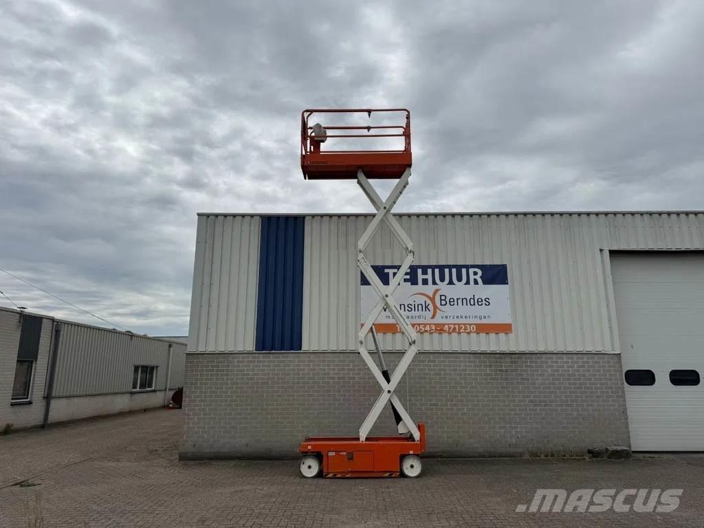 Snorkel S3220E Підйомники-ножиці