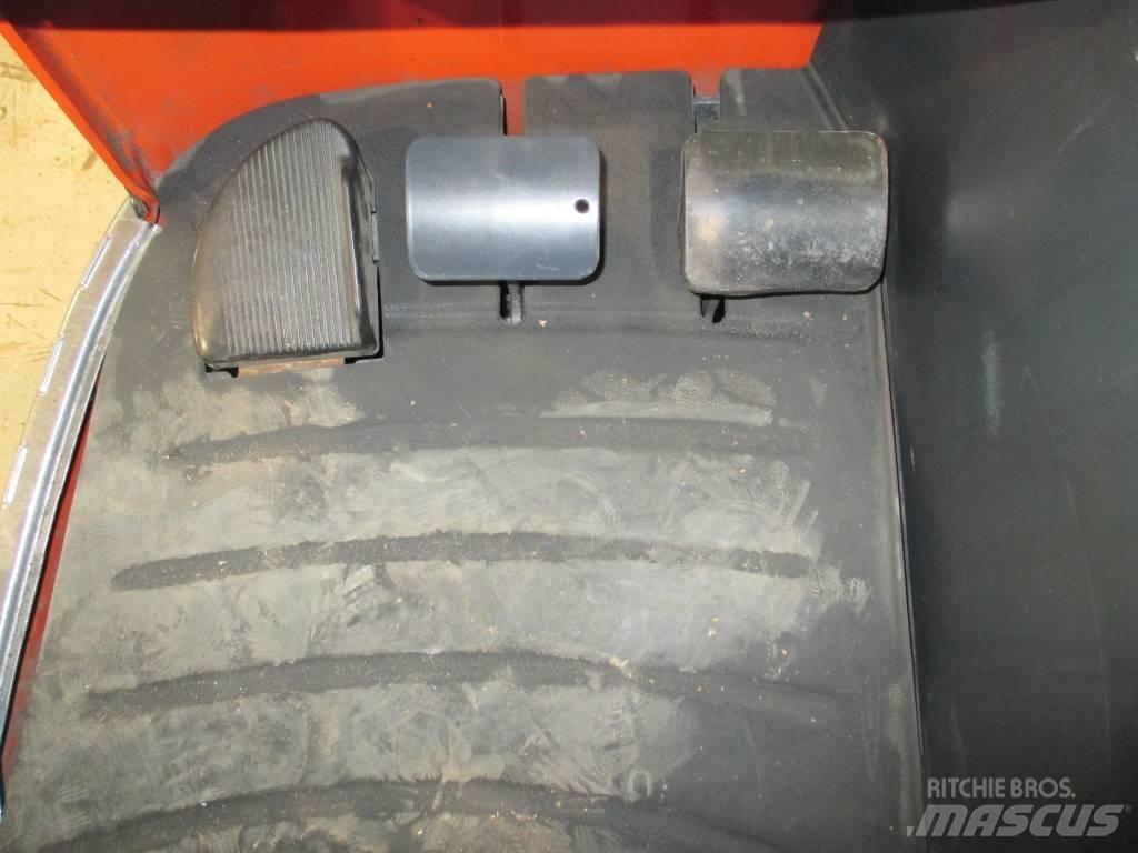 Linde R 16 HD Річ-трак із високим підйомом