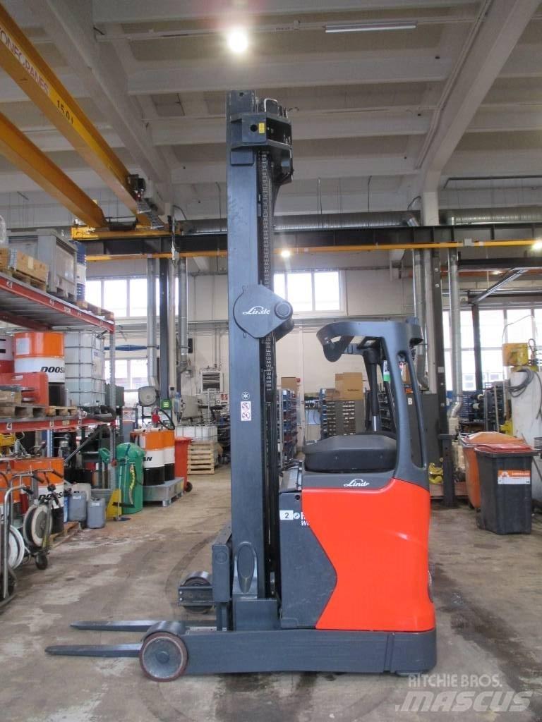 Linde R 16 HD Річ-трак із високим підйомом