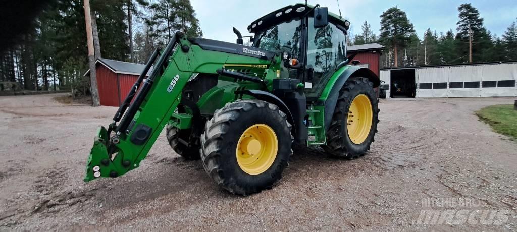 John Deere 6130 R Трактори