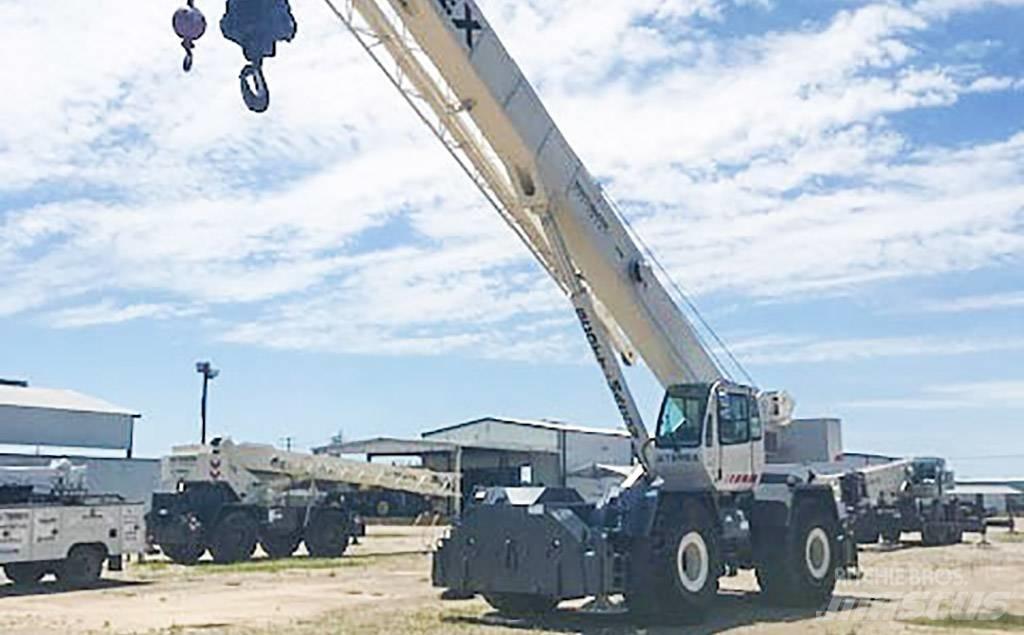 Terex RT780 автокрани всюдиходи