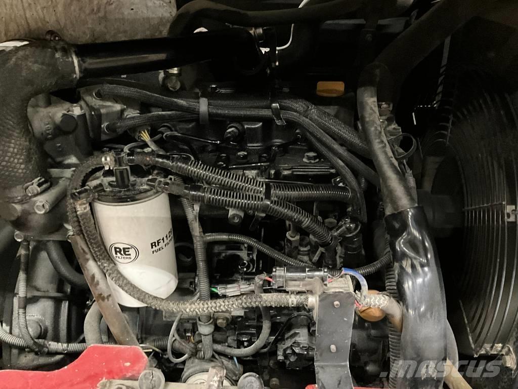 Takeuchi TB 285 Середні екскаватори 7т. - 12т.