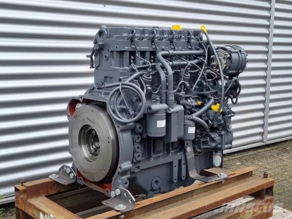 Deutz TD2011L04 W Двигуни