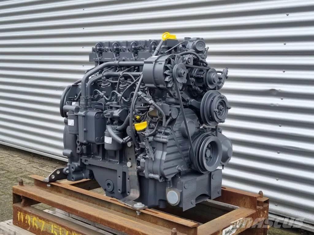 Deutz TD2011L04 W Двигуни