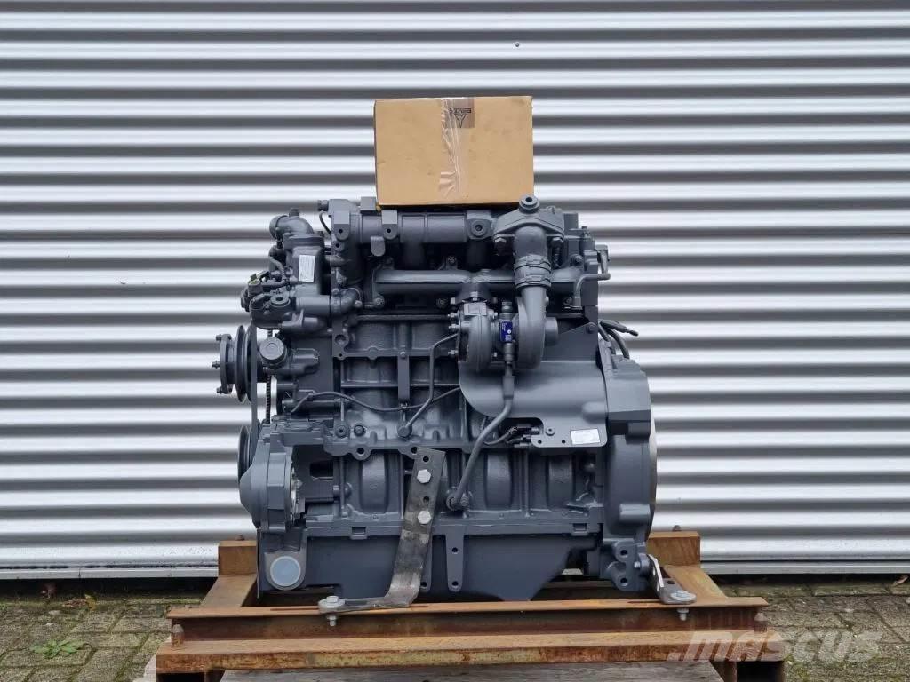 Deutz TD2011L04 W Двигуни