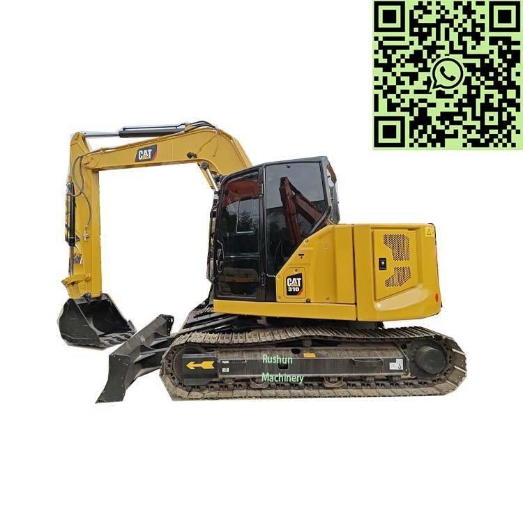CAT 310 Гусеничні екскаватори