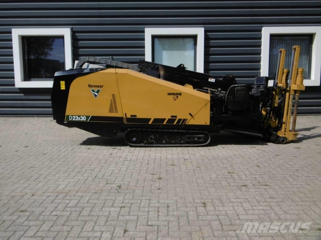 Vermeer D23x30S3 Обладнання для горизонтального буріння