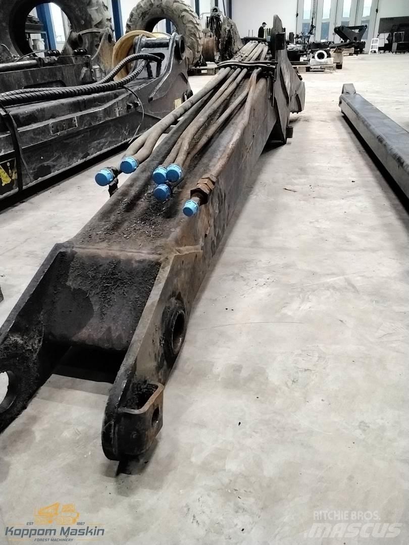 Cranab 570 Транспортерні крани