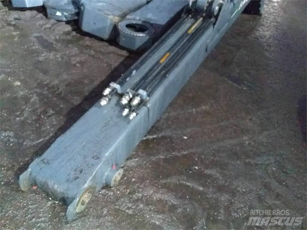 Eco Log 260 Крани лісозаготівельних машин
