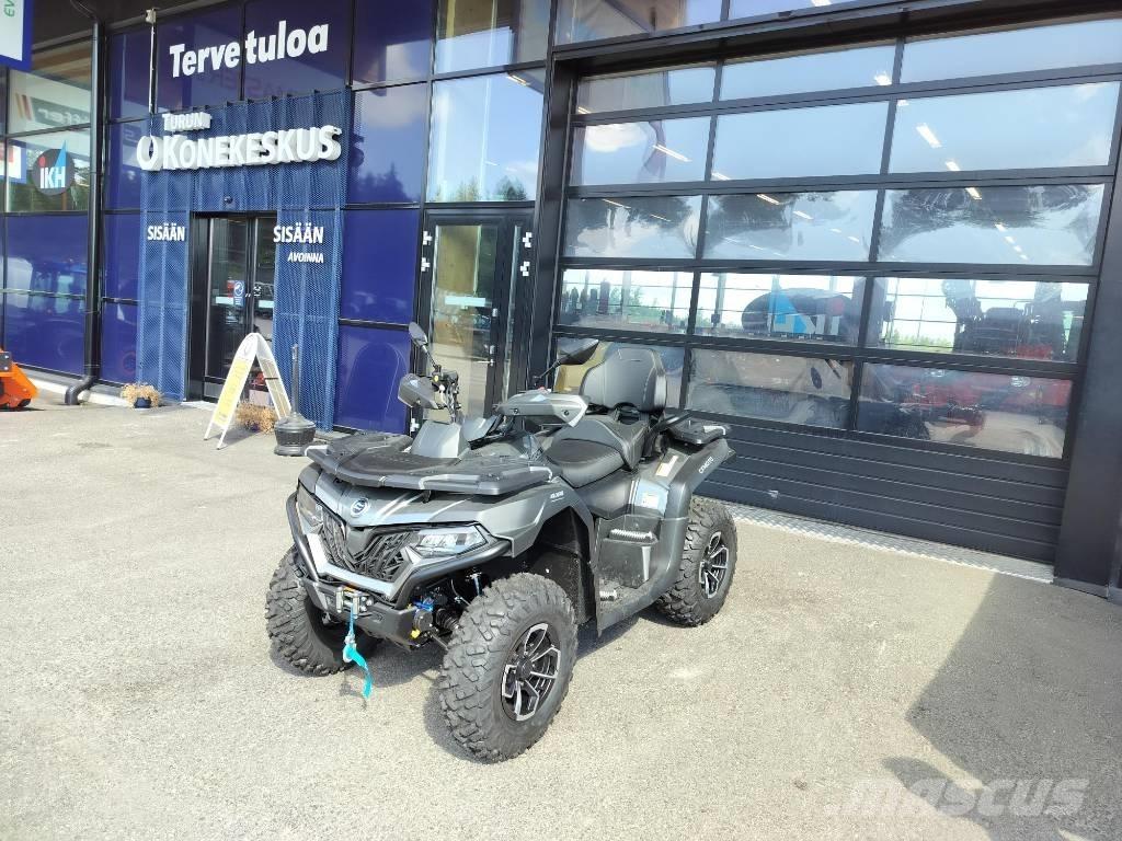 CFMoto CFORCE 625 L Всюдиходи