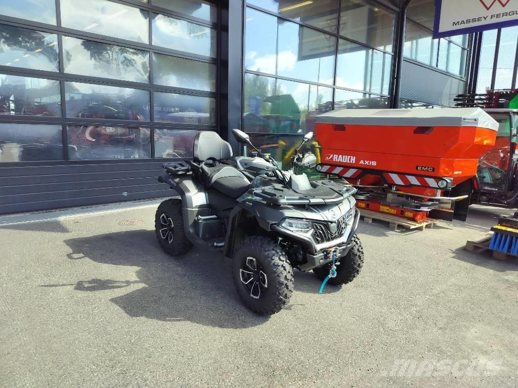 CFMoto CFORCE 625 L Всюдиходи