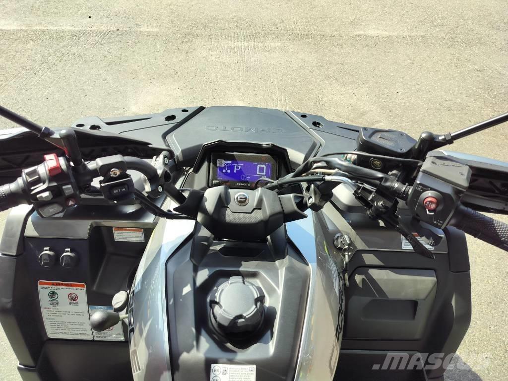 CFMoto CFORCE 625 L Всюдиходи