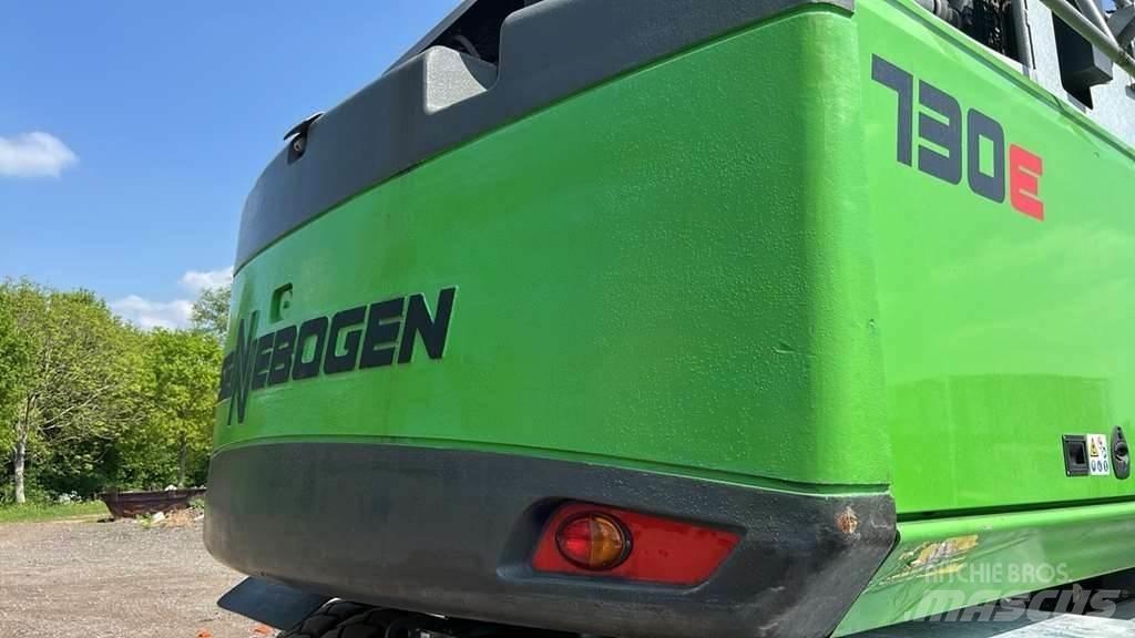 Sennebogen 730 Спеціальні екскаватори
