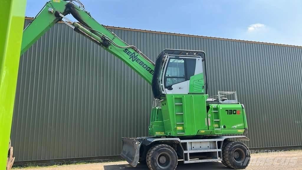 Sennebogen 730 Спеціальні екскаватори