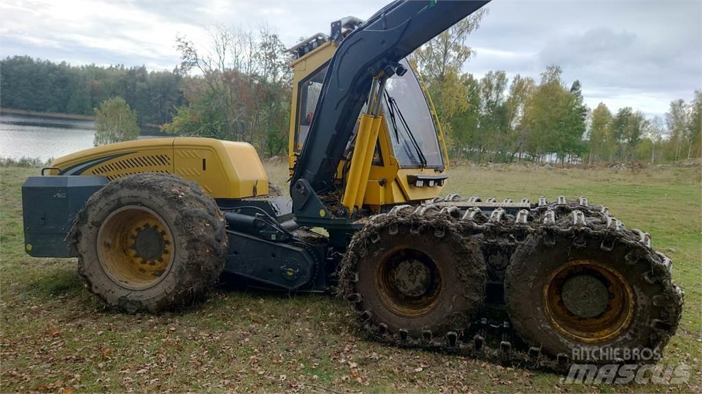 Eco Log 580E Харвестери