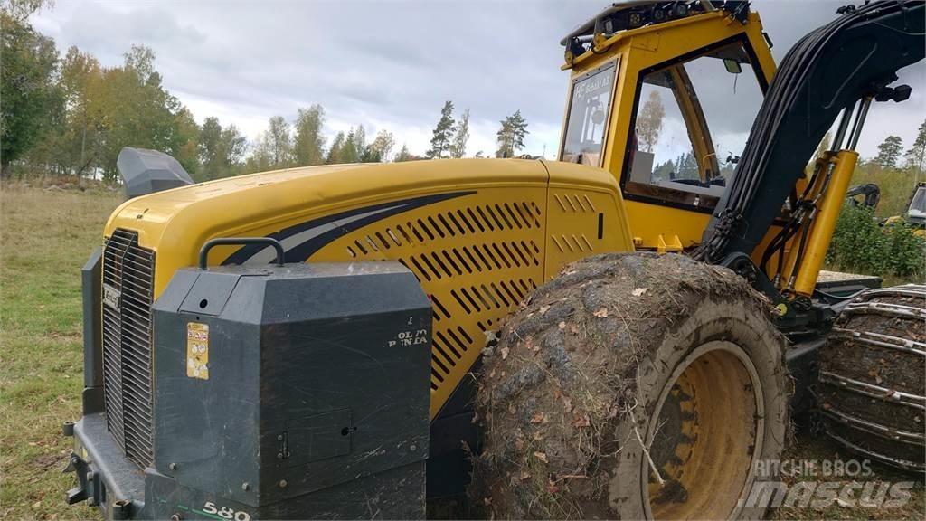 Eco Log 580E Харвестери