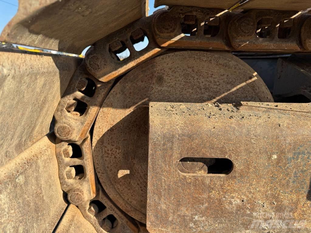 Komatsu PC 138 Гусеничні екскаватори