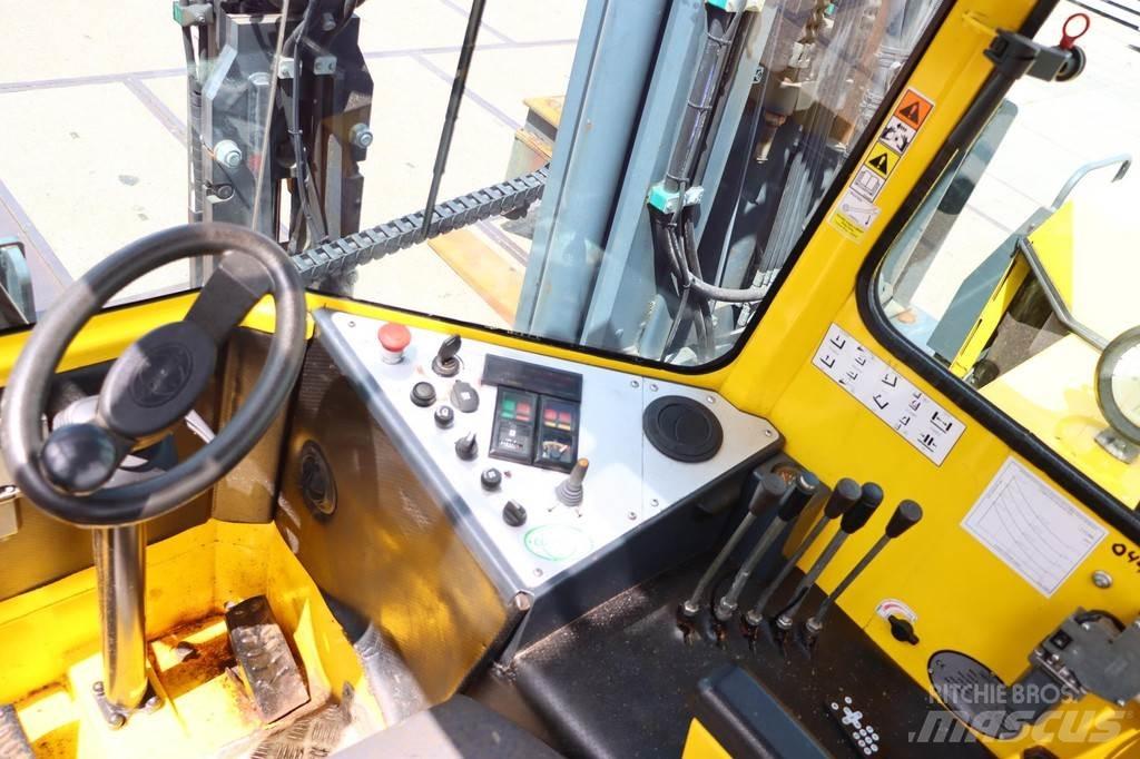 Combilift C12000 Бокові навантажувачі