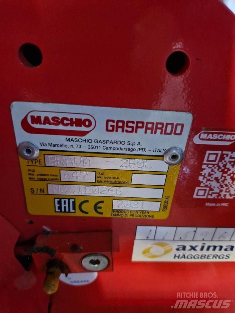 Maschio NY l250 Газонні і лукові косилки