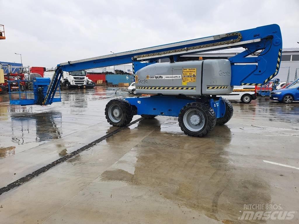 Genie Z-80/60 Колінчаті підйомники