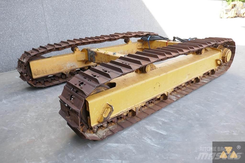 Delta Track set Шасі
