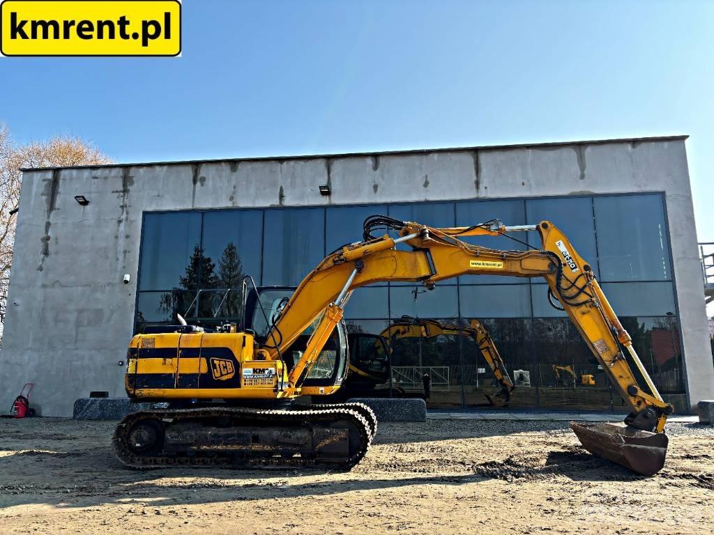JCB JS 130 Гусеничні екскаватори