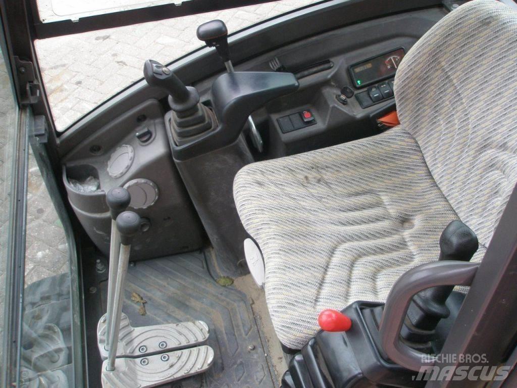 Volvo ECR18E Міні-екскаватори < 7т