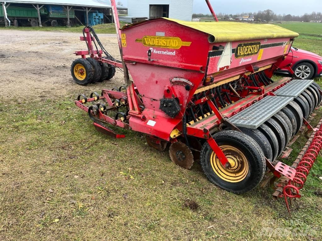 Väderstad Rapid400C Комбіновані сівалки