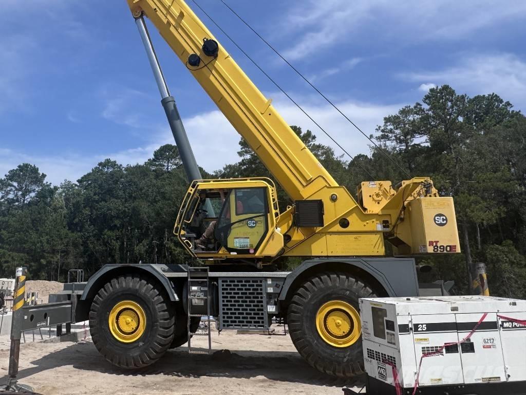 Grove RT 890 E автокрани всюдиходи