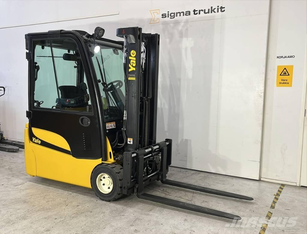 Yale ERP 20 VT Електронавантажувачі
