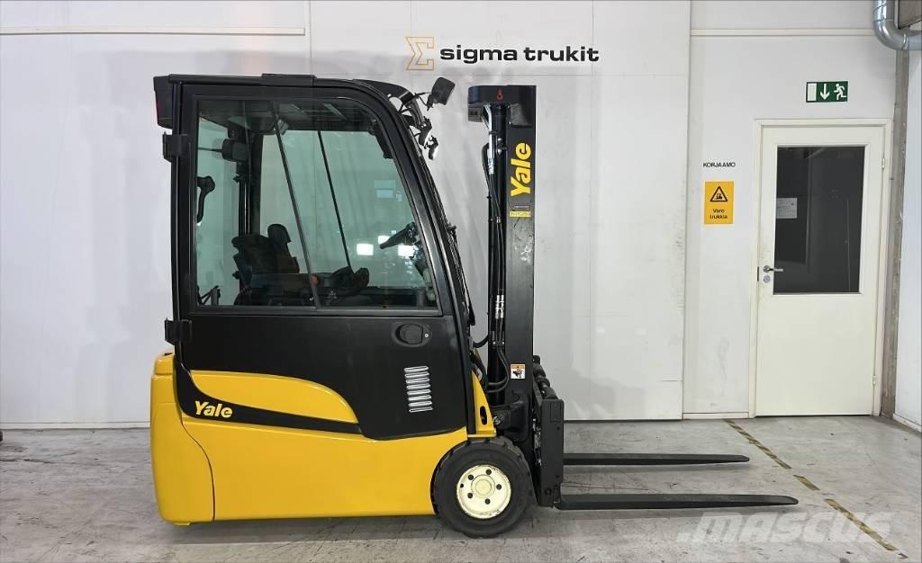 Yale ERP 20 VT Електронавантажувачі