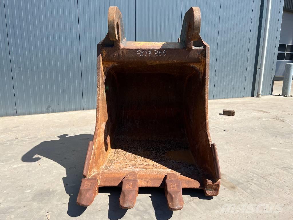 Verachtert CW45S Ковші