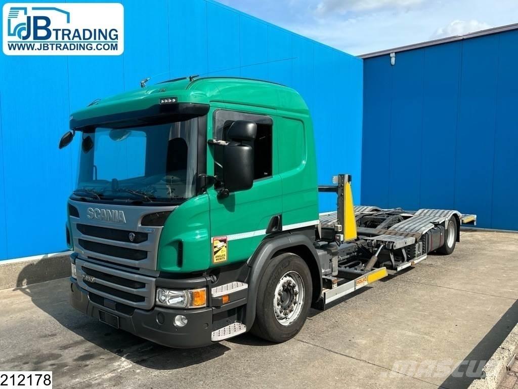 Scania P 450 Автовози